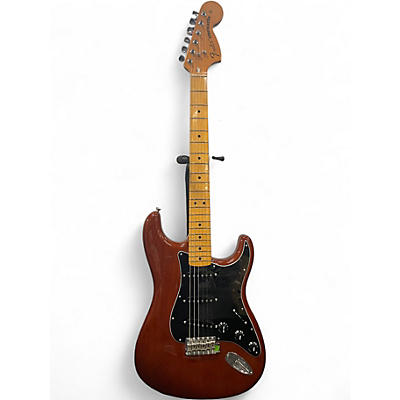 Used Fender AMERICAN VINTAGE II 1973 STRATOCASTER MOCHA Solid Body Electric Guitar