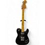 Used Fender AMERICAN VINTAGE II 1975 TELECASTER DELUXE Black Solid Body Electric Guitar Black