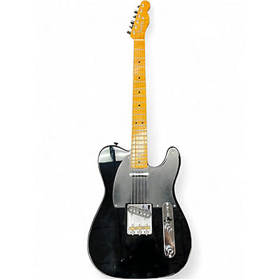 Used Fender AMERICAN VINTAGE II 51 LIMITED EDITION TELECASTER Black Solid Body Electric Guitar