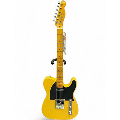Used Fender AMERICAN VINTAGE II 51 tele Butterscotch Blonde Solid Body Electric Guitar