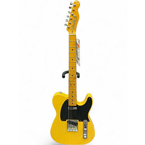 Used Fender AMERICAN VINTAGE II 51 tele Butterscotch Blonde Solid Body Electric Guitar Butterscotch Blonde