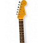 Used Fender AMERICAN VINTAGE II 61 2 Tone Sunburst Solid Body Electric Guitar 2 Tone Sunburst