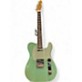 Used Fender AMERICAN VINTAGE II 63 Seafoam Green Solid Body Electric Guitar Seafoam Green