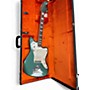 Used Fender AMERICAN VINTAGE II 66 JAZZMASTER Sherwood Green Metallic Solid Body Electric Guitar Sherwood Green Metallic