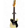Used Fender AMERICAN VINTAGE II 77 TELE CUSTOM Olympic White Solid Body Electric Guitar Olympic White