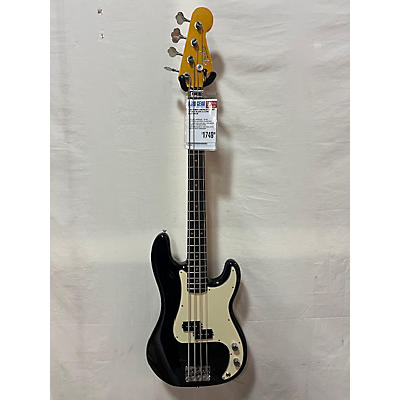 Fender Used Fender AMERICAN VINTAGE II P BASS Black Electric Bass Guitar