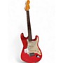 Used Fender AMERICAN VINTAGE II STRATOCASTER 1961 Fiesta Red Solid Body Electric Guitar Fiesta Red