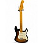 Used Fender AMERICAN VINTAGE II STRATOCASTER '57 2 Color Sunburst Solid Body Electric Guitar 2 Color Sunburst