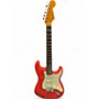 Used Fender AMERICAN VINTAGE II STRATOCASTER Fiesta Red Solid Body Electric Guitar Fiesta Red