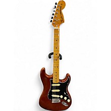 Used Fender AMERICAN VINTAGE II STRATOCASTER MOCHA Solid Body Electric Guitar