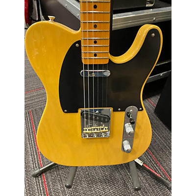 Fender Used Fender AMERICAN VINTAGE II TELE Butterscotch Solid Body Electric Guitar