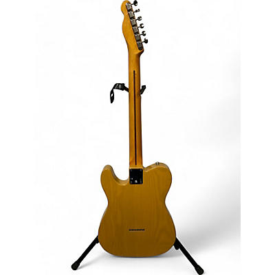 Fender Used Fender AMERICAN VINTAGE II TELECASTER 1951 Butterscotch Blonde Solid Body Electric Guitar