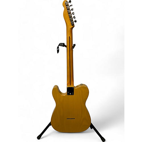 Fender Used Fender AMERICAN VINTAGE II TELECASTER 1951 Butterscotch Blonde Solid Body Electric Guitar Butterscotch Blonde