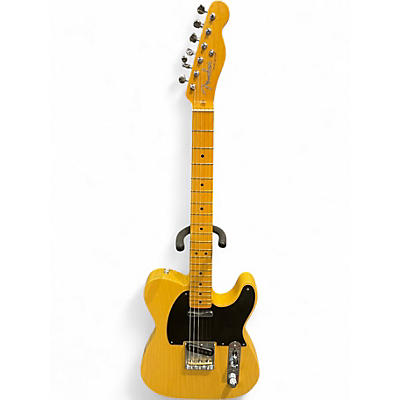 Used Fender AMERICAN VINTAGE II TELECASTER Butterscotch Solid Body Electric Guitar