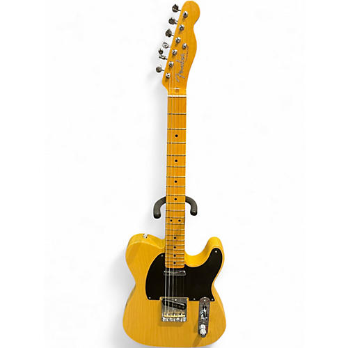 Used Fender AMERICAN VINTAGE II TELECASTER Butterscotch Solid Body Electric Guitar Butterscotch
