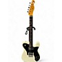 Used Fender AMERICAN VINTAGE II TELECASTER CUSTOM 77 Vintage White Solid Body Electric Guitar Vintage White