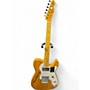 Used Fender Used Fender AMERICAN VINTAGE II TELECASTER THIN LINE AGED NATURAL Hollow Body Electric Guitar AGED NATURAL