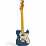 Used Fender AMERICAN VINTAGE II THINLINE TELECASTER Lake Placid Blue Hollow Body Electric Guitar Lake Placid Blue