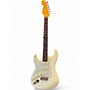 Used Fender Used Fender AMERICAN VINTAGE  Olympic White Electric Guitar Olympic White