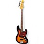 Used Fender AMERICAN VINTAGE REISSUE JAZZ BASS SUBURST Electric Bass Guitar SUBURST