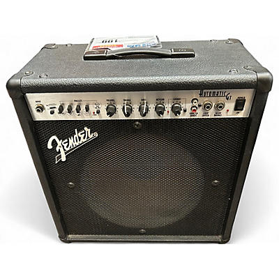 Used Fender AUTOMATIC GT Guitar Combo Amp