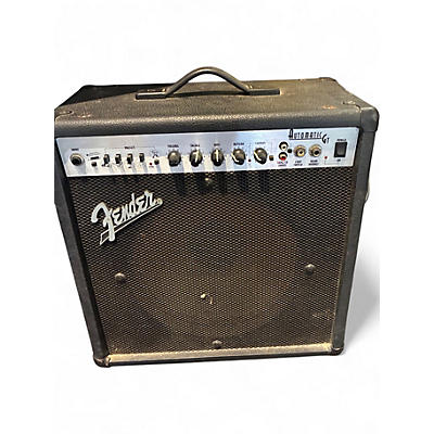 Used Fender AUTOMATIC GT Guitar Combo Amp