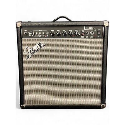 Used Fender AUTOMATIC SE Guitar Combo Amp
