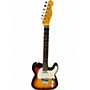Used Fender AV II 63 TELE RW WT3TB 2 Color Sunburst Solid Body Electric Guitar 2 Color Sunburst