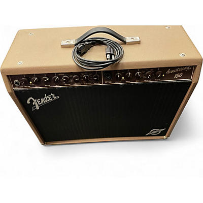 Used Fender AcoustaSonic 150 Guitar Combo Amp