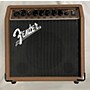 Used Fender Used Fender Acoustasonic 15 Acoustic Guitar Combo Amp