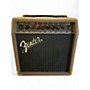 Used Fender Acoustasonic 15 Acoustic Guitar Combo Amp
