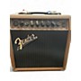 Used Fender Acoustasonic 15 Acoustic Guitar Combo Amp