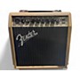 Used Fender Acoustasonic 15 Acoustic Guitar Combo Amp