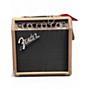 Used Fender Acoustasonic 15 Acoustic Guitar Combo Amp