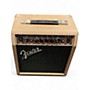 Used Fender Acoustasonic 15 Acoustic Guitar Combo Amp
