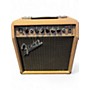 Used Fender Acoustasonic 15 Acoustic Guitar Combo Amp