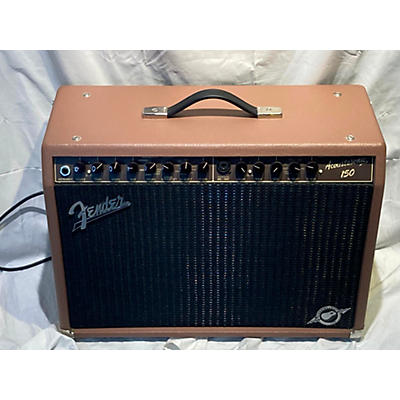 Fender Used Fender Acoustasonic 150 150W Acoustic Guitar Combo Amp