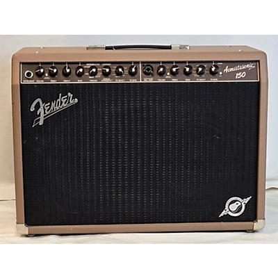 Fender Used Fender Acoustasonic 150 150W Acoustic Guitar Combo Amp