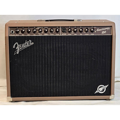 Fender Used Fender Acoustasonic 150 150W Acoustic Guitar Combo Amp