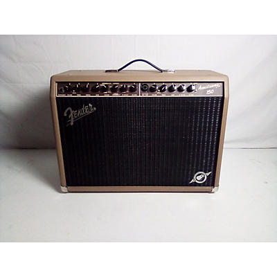 Fender Used Fender Acoustasonic 150 150W Acoustic Guitar Combo Amp