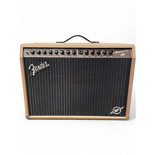 Fender Used Fender Acoustasonic 150 150W Acoustic Guitar Combo Amp