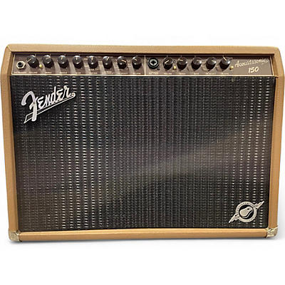 Used Fender Acoustasonic 150 150W Acoustic Guitar Combo Amp