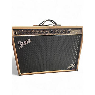 Used Fender Acoustasonic 150 150W Acoustic Guitar Combo Amp