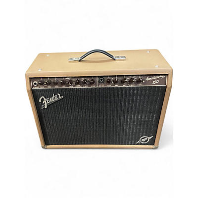 Used Fender Acoustasonic 150 150W Acoustic Guitar Combo Amp