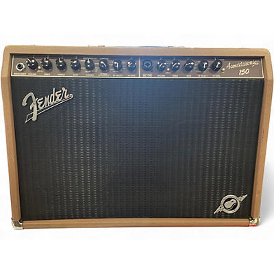 Used Fender Acoustasonic 150 150W Acoustic Guitar Combo Amp