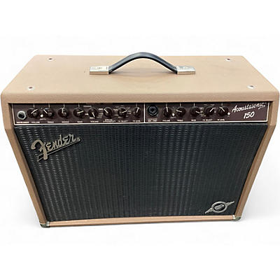 Used Fender Acoustasonic 150 150W Acoustic Guitar Combo Amp