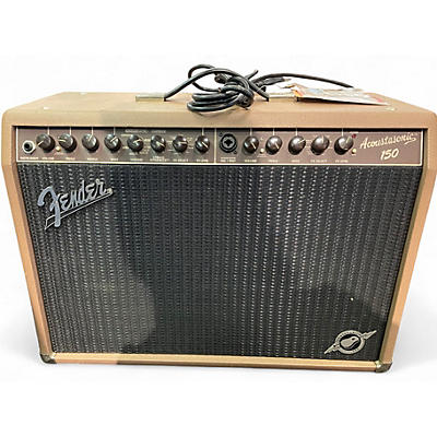 Used Fender Acoustasonic 150 150W Acoustic Guitar Combo Amp