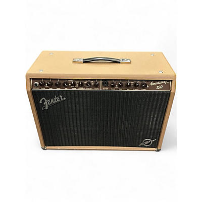 Used Fender Acoustasonic 150 150W Acoustic Guitar Combo Amp