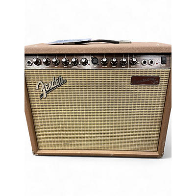 Used Fender Acoustasonic 30 Acoustic Guitar Combo Amp