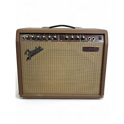 Used Fender Acoustasonic 30 Acoustic Guitar Combo Amp